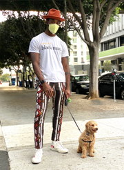 Summer | Limited Edition Cool Ass Black Man. T-Shirt