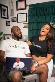Summer | Limited Edition Cool Ass Black Man. T-Shirt