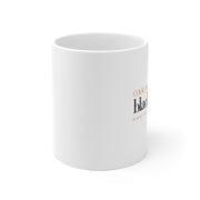#CoolAssBlackWoman Coffee Mug